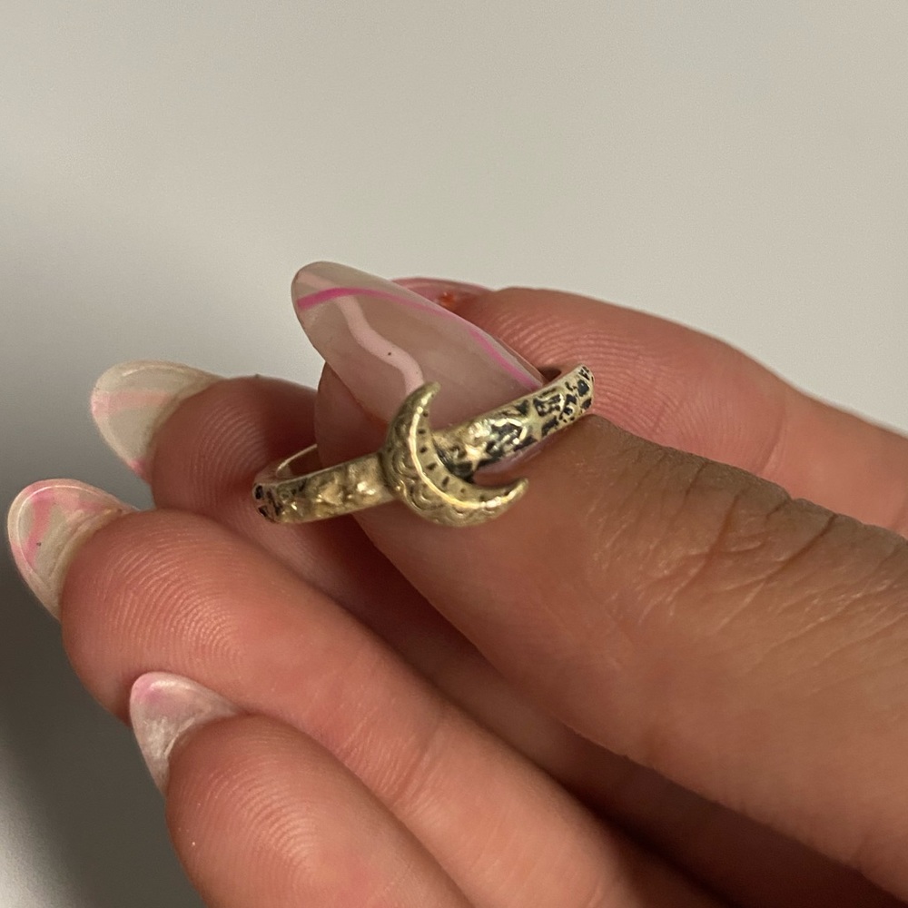 James Avery Starry Night Ring. Size: 7.5